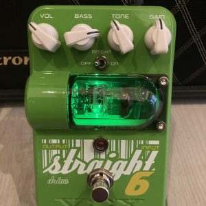 Vox Straight 6 Drive • Overdrive – Guitar Shop