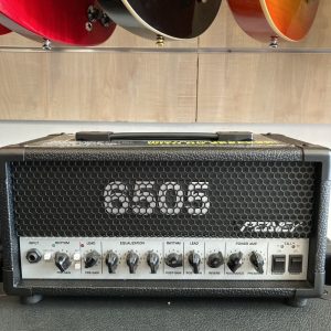 Peavey 6505 MH • Testata per chitarra