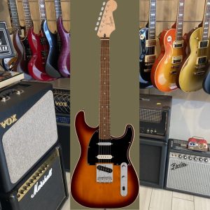 Squier Paranormal Custom Nashville Stratocaster®