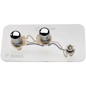 DiMarzio BW2100 - Elettronica pre-cablata per Precision Bass
