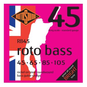 Rotosound RotoBass • 45-105
