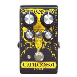 Digitech DOD • Carcosa • Fuzz