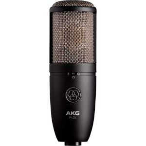 AKG P420 • Microfono a condensatore