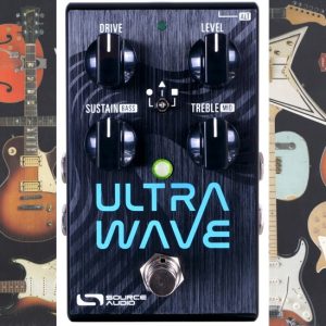 Source Audio • SA250 Ultra Wave