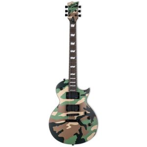 LTD by ESP EC-1000WCS • Eclipse • Woodland Camo