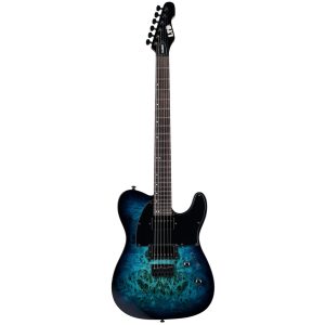 LTD by ESP TE-200DX • Blue Burst