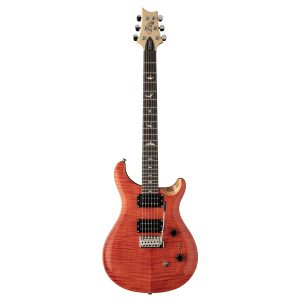 PRS SE Custom 24-08 • Blood Orange