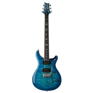 PRS SE Custom 24-08 • Quilt Lake Blue