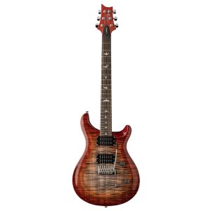 PRS SE Custom 24-08 • Charcoal Cherry Burst