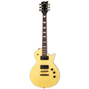 Ltd by ESP EC-256 • Vintage Gold Satin