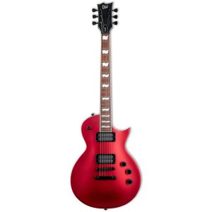 Ltd by ESP EC-256 • Candy Apple Red Satin