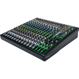 Mackie PROFX16-V3 • Mixer 16 canali