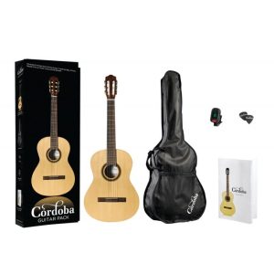 CORDOBA CP100 • Classical Guitar Pack
