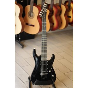 LTD MH-17 • 7 string • Duncan upgrade