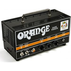 Orange • Dark Terror