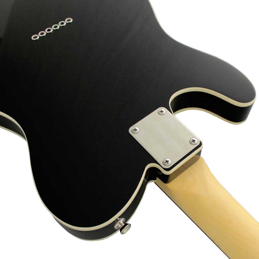 3610015F68014_06 FGN Neo Classic NTE210RAH • Black - immagine 6