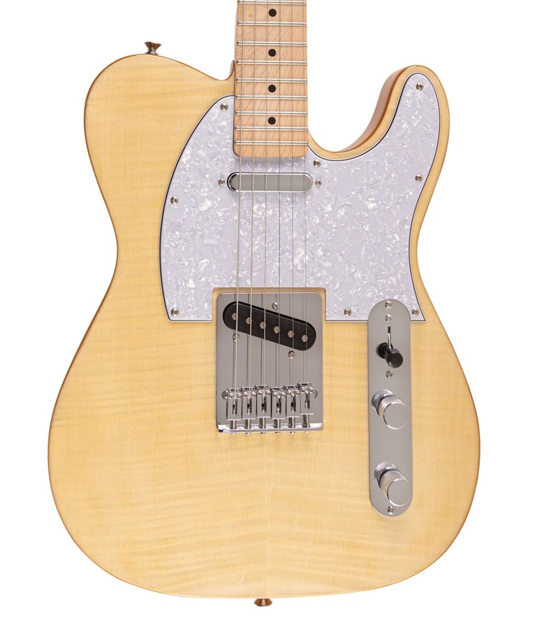 5410015M55021ZA Michael Kelly - 1953 • Flame Maple - immagine 2