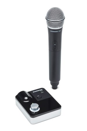 Samson XPDm - Wireless System/Microfono palmare - 2.4 GHz