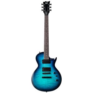 LTD EC-200DX • Blue Burst
