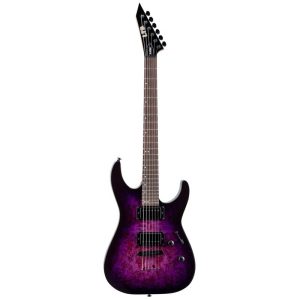 LTD M-200DX NT • Purple Burst