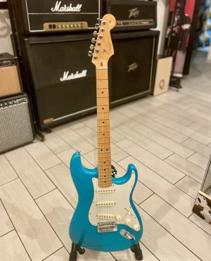 Fender Stratocaster American Professional II - Miami Blue