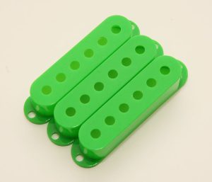 DiMarzio DM2001GN - cover set per single coil - verdi