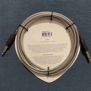 PigHog PHAC-10 • Cavo strumento 3m • "Armor Clad"