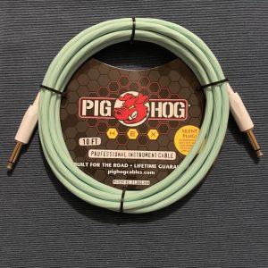 PigHog PHSH10SG • Cavo strumento 3m • Hex Series
