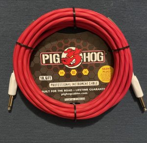 PigHog PHSH186CA • Cavo strumento 6m • Hex Series