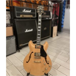 Yamaha SA2100 • Semi Hollow • 1985