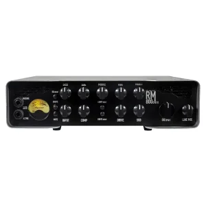 Ashdown ROOTMASTER 800 - EVO II