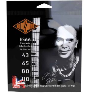 Rotosound Swing Bass 66 • Billy Sheehan • 43-100
