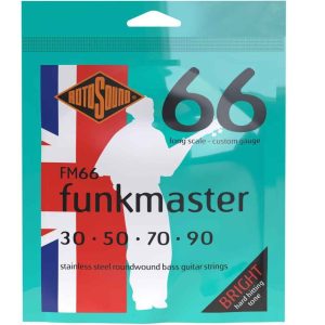 Rotosound FunkMaster FM66 • 30-90