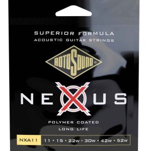 Rotosound Nexus Light • Acustica