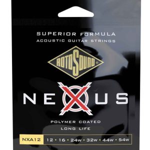 Rotosound Nexus Medium • Acustica