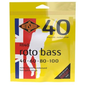 Rotosound RotoBass • 40-100