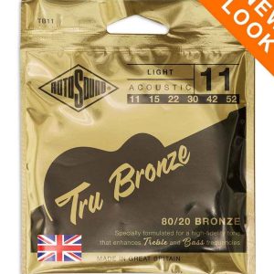 Rotosound Tru Bronze Light • Acustica