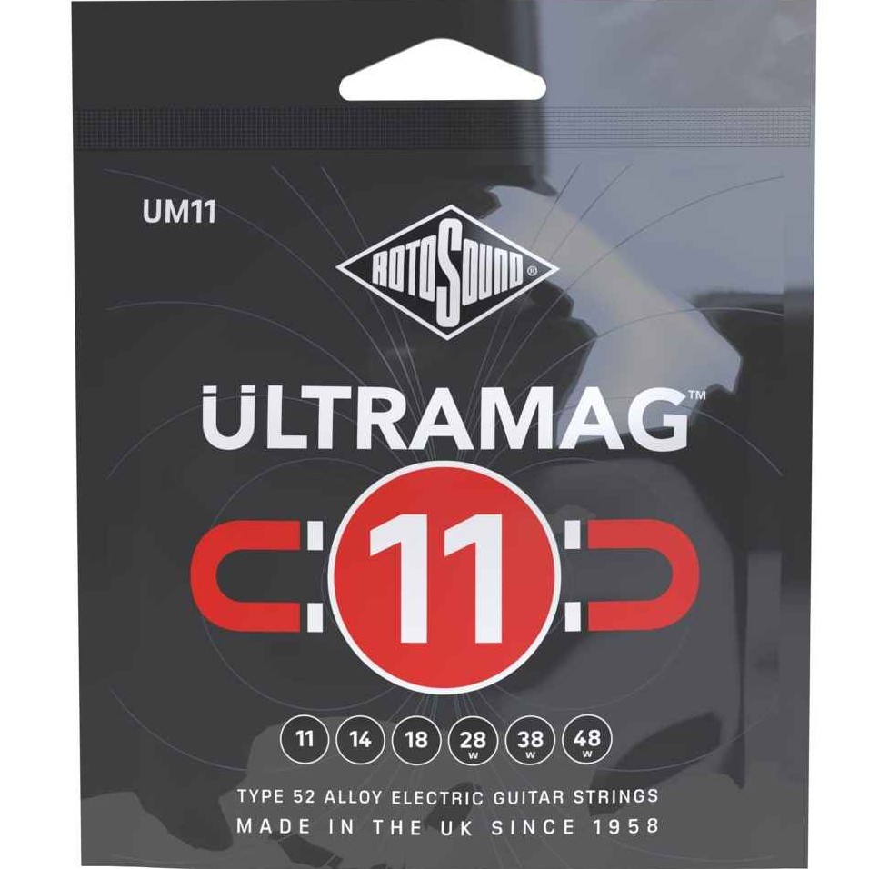 Rotosound UM11 Rotosound UltraMag • 011-048 - immagine 1