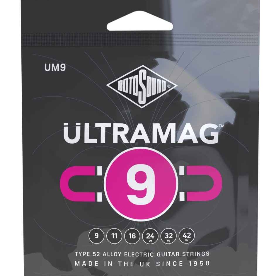 Ultramag UM9 Rotosound UltraMag • 009-042 - immagine 1
