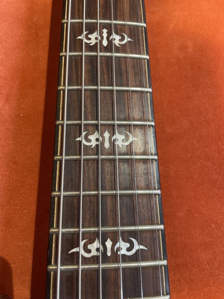 Ibanez ART500 (3) Ibanez ART500 • Usata • Anno 2008 - immagine 6