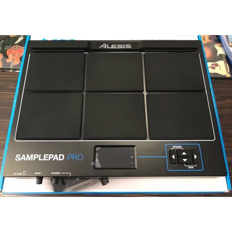 Sample Pad Pro Alesis Sample Pad PRO - immagine 1